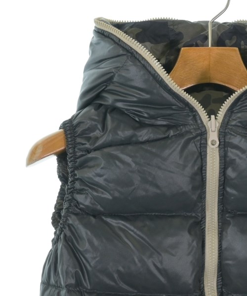 DUVETICA（デュベティカ）ダウンジャケット/ダウンベスト 黒 サイズ:-(S位) レディース/2200645855012