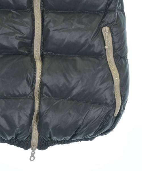 DUVETICA（デュベティカ）ダウンジャケット/ダウンベスト 黒 サイズ:-(S位) レディース/2200645855012