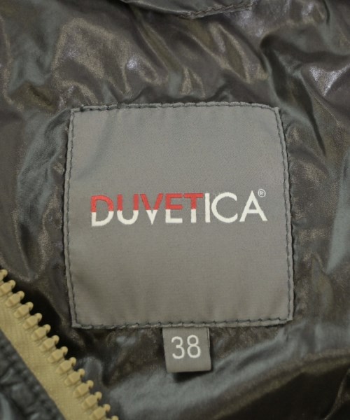 DUVETICA（デュベティカ）ダウンコート グレー サイズ:38(M位) レディース/2200646481050