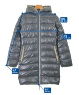 DUVETICA（デュベティカ）ダウンコート グレー サイズ:38(M位) レディース/2200646481050