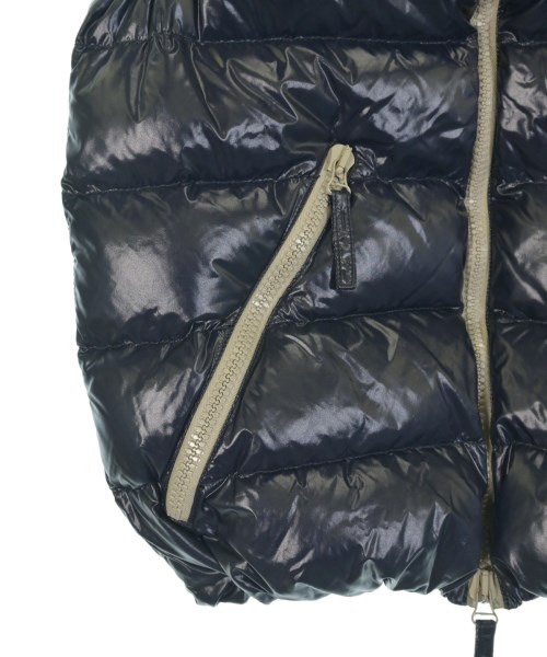 DUVETICA（デュベティカ）ダウンジャケット/ダウンベスト 紺 サイズ:48(L位) メンズ/2200654757192