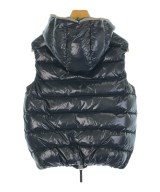 DUVETICA（デュベティカ）ダウンジャケット/ダウンベスト 紺 サイズ:48(L位) メンズ/2200654757192