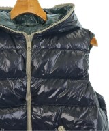 DUVETICA（デュベティカ）ダウンジャケット/ダウンベスト 紺 サイズ:48(L位) メンズ/2200654757192