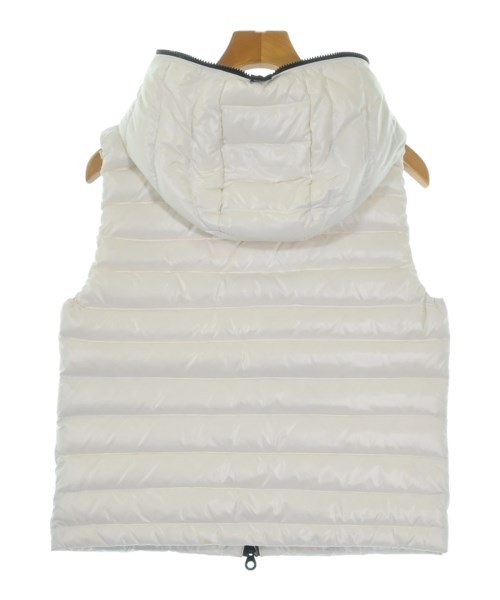DUVETICA（デュベティカ）ダウンジャケット/ダウンベスト 白 サイズ:42(M位) レディース/2200655546016