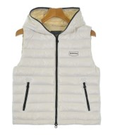 DUVETICA（デュベティカ）ダウンジャケット/ダウンベスト 白 サイズ:42(M位) レディース/2200655546016