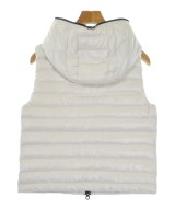 DUVETICA（デュベティカ）ダウンジャケット/ダウンベスト 白 サイズ:42(M位) レディース/2200655546016