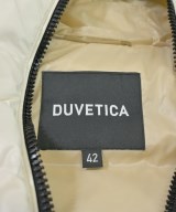 DUVETICA（デュベティカ）ダウンジャケット/ダウンベスト 白 サイズ:42(M位) レディース/2200655546016