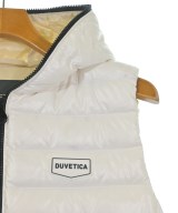DUVETICA（デュベティカ）ダウンジャケット/ダウンベスト 白 サイズ:42(M位) レディース/2200655546016