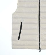 DUVETICA（デュベティカ）ダウンジャケット/ダウンベスト 白 サイズ:42(M位) レディース/2200655546016