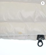 DUVETICA（デュベティカ）ダウンジャケット/ダウンベスト 白 サイズ:42(M位) レディース/2200655546016