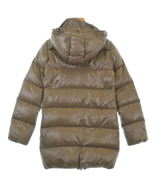 DUVETICA（デュベティカ）ダウンコート 茶 サイズ:38(S位) レディース/2200650883017