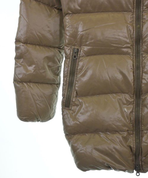 DUVETICA（デュベティカ）ダウンコート 茶 サイズ:38(S位) レディース/2200650883017