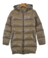 DUVETICA（デュベティカ）ダウンコート 茶 サイズ:38(S位) レディース/2200650883017