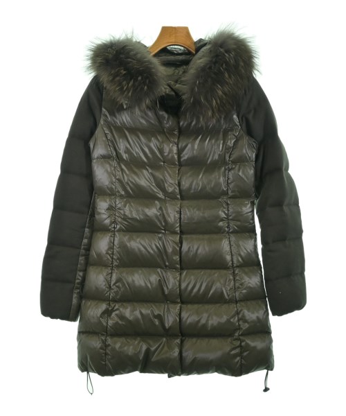 DUVETICA(デュベティカ)ダウンコート グレー サイズ:38(M位)/2200655347026