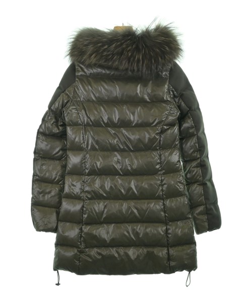 DUVETICA（デュベティカ）ダウンコート グレー サイズ:38(M位) レディース/2200655347026