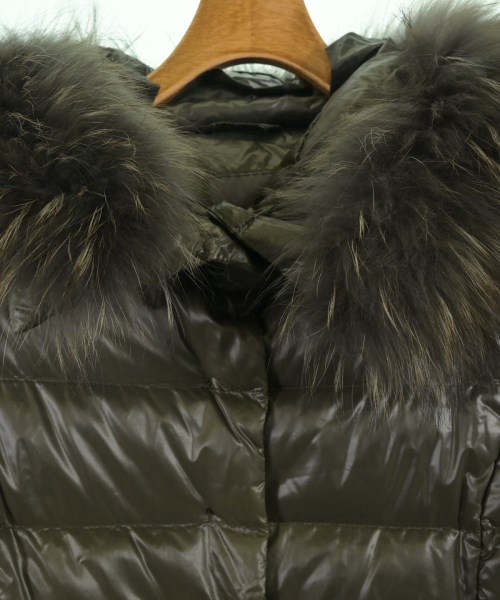 DUVETICA（デュベティカ）ダウンコート グレー サイズ:38(M位) レディース/2200655347026