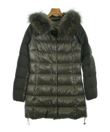 DUVETICA（デュベティカ）ダウンコート グレー サイズ:38(M位) レディース/2200655347026