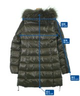 DUVETICA（デュベティカ）ダウンコート グレー サイズ:38(M位) レディース/2200655347026