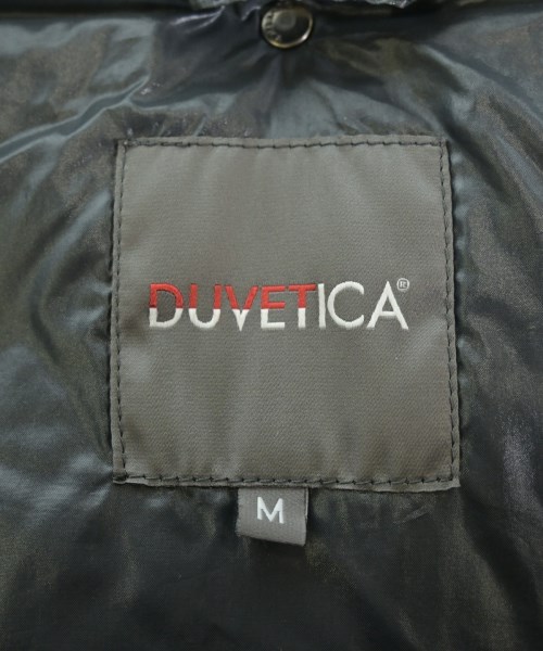 DUVETICA（デュベティカ）ダウンジャケット/ダウンベスト グレー サイズ:M レディース/2200650579019