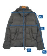 DUVETICA（デュベティカ）ダウンジャケット/ダウンベスト グレー サイズ:M レディース/2200650579019