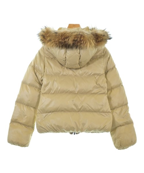 DUVETICA（デュベティカ）ダウンコート ベージュ サイズ:38(M位) レディース/2200656600021