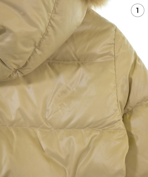 DUVETICA（デュベティカ）ダウンコート ベージュ サイズ:38(M位) レディース/2200656600021