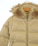 DUVETICA（デュベティカ）ダウンコート ベージュ サイズ:38(M位) レディース/2200656600021