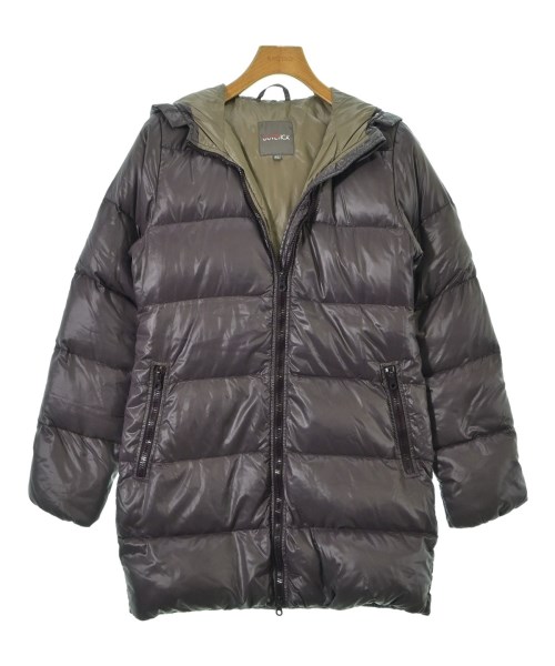 DUVETICA(デュベティカ)ダウンコート 紫 サイズ:42(L位)/2200657678012