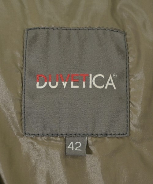 DUVETICA（デュベティカ）ダウンコート 紫 サイズ:42(L位) レディース/2200657678012