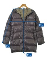 DUVETICA（デュベティカ）ダウンコート 紫 サイズ:42(L位) レディース/2200657678012