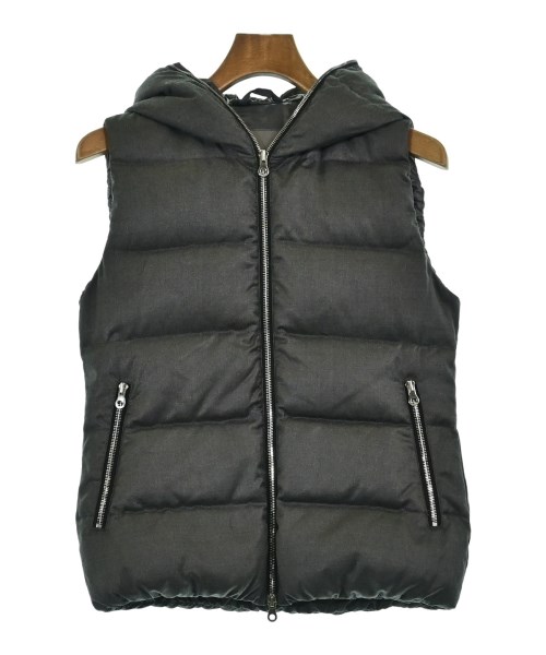 DUVETICA(デュベティカ)ダウンジャケット/ダウンベスト グレー サイズ:40(M位)/2200657895020