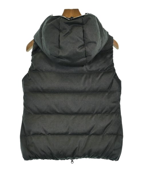 DUVETICA（デュベティカ）ダウンジャケット/ダウンベスト グレー サイズ:40(M位) レディース/2200657895020