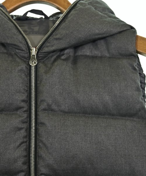 DUVETICA（デュベティカ）ダウンジャケット/ダウンベスト グレー サイズ:40(M位) レディース/2200657895020