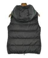 DUVETICA（デュベティカ）ダウンジャケット/ダウンベスト グレー サイズ:40(M位) レディース/2200657895020