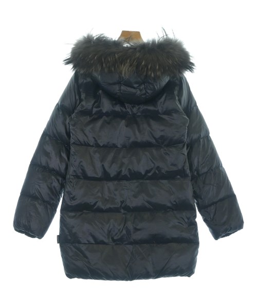 DUVETICA（デュベティカ）ダウンコート 紺 サイズ:42(L位) レディース/2200658403019