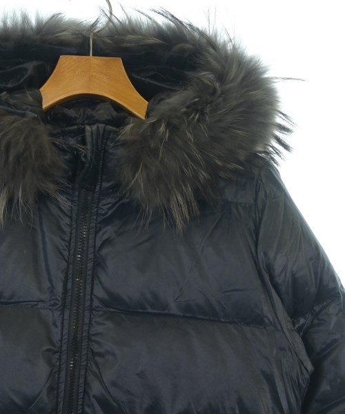 DUVETICA（デュベティカ）ダウンコート 紺 サイズ:42(L位) レディース/2200658403019