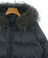 DUVETICA（デュベティカ）ダウンコート 紺 サイズ:42(L位) レディース/2200658403019