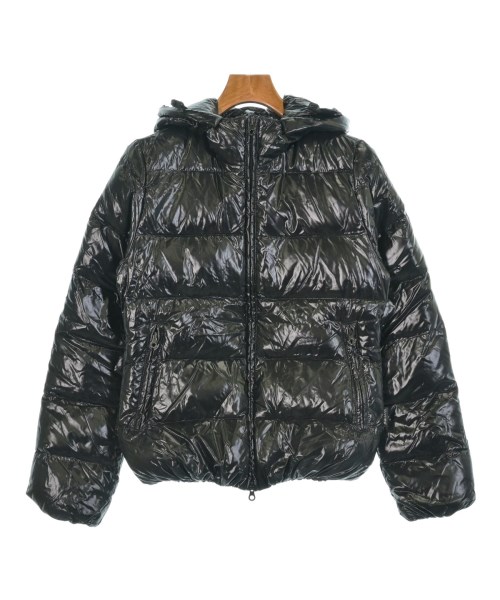 DUVETICA(デュベティカ)ダウンジャケット/ダウンベスト 黒 サイズ:40(M位)/2200653312026