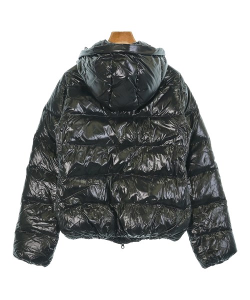 DUVETICA（デュベティカ）ダウンジャケット/ダウンベスト 黒 サイズ:40(M位) レディース/2200653312026