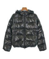 DUVETICA（デュベティカ）ダウンジャケット/ダウンベスト 黒 サイズ:40(M位) レディース/2200653312026