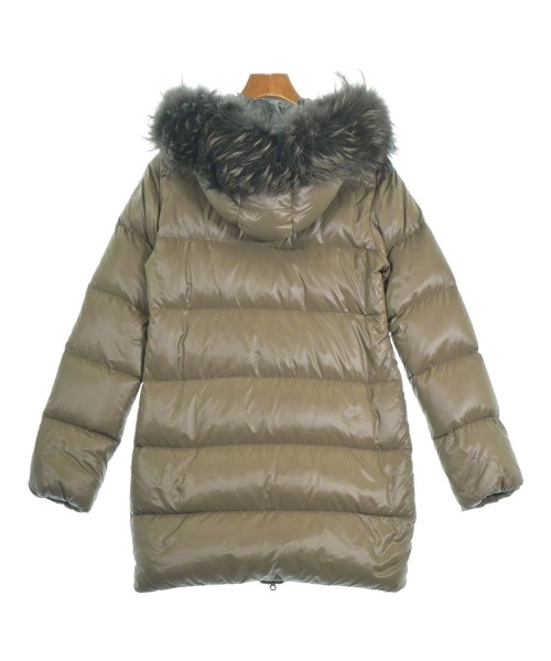 DUVETICA（デュベティカ）ダウンコート カーキ サイズ:40(M位) レディース/2200653679020