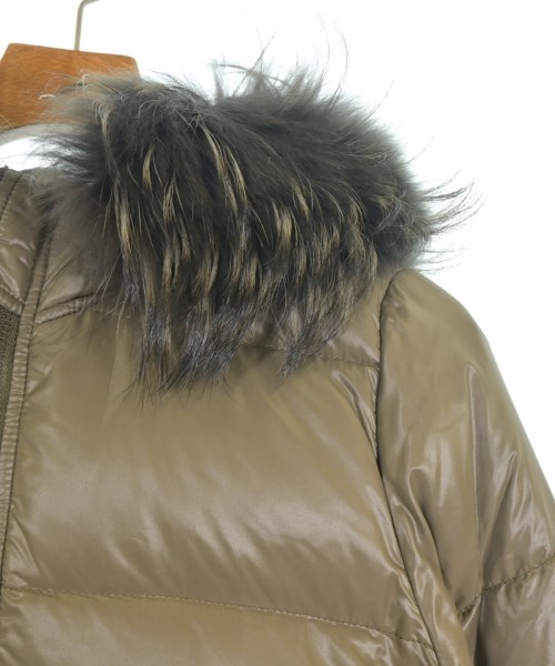 DUVETICA（デュベティカ）ダウンコート カーキ サイズ:40(M位) レディース/2200653679020