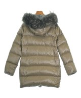 DUVETICA（デュベティカ）ダウンコート カーキ サイズ:40(M位) レディース/2200653679020