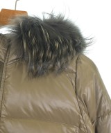 DUVETICA（デュベティカ）ダウンコート カーキ サイズ:40(M位) レディース/2200653679020