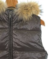 DUVETICA（デュベティカ）ダウンジャケット/ダウンベスト 茶 サイズ:40(M位) レディース/2200653679044