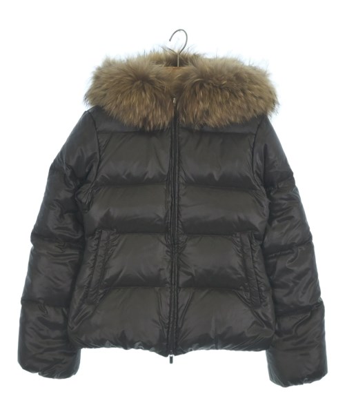 DUVETICA(デュベティカ)ダウンジャケット/ダウンベスト 黒 サイズ:40(L位)/2200659023018