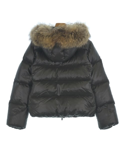 DUVETICA（デュベティカ）ダウンジャケット/ダウンベスト 黒 サイズ:40(L位) レディース/2200659023018