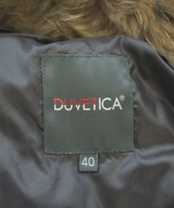 DUVETICA（デュベティカ）ダウンジャケット/ダウンベスト 黒 サイズ:40(L位) レディース/2200659023018