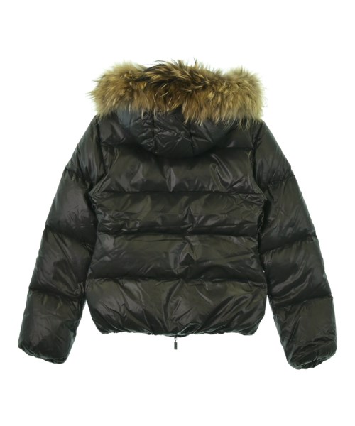 DUVETICA（デュベティカ）ダウンジャケット/ダウンベスト 黒 サイズ:38(M位) レディース/2200655994015