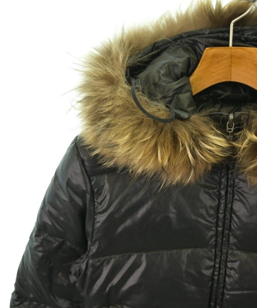 DUVETICA（デュベティカ）ダウンジャケット/ダウンベスト 黒 サイズ:38(M位) レディース/2200655994015